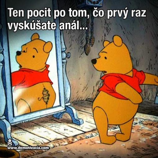 Ten pocit po tom, čo prvý raz vyskúšate anál