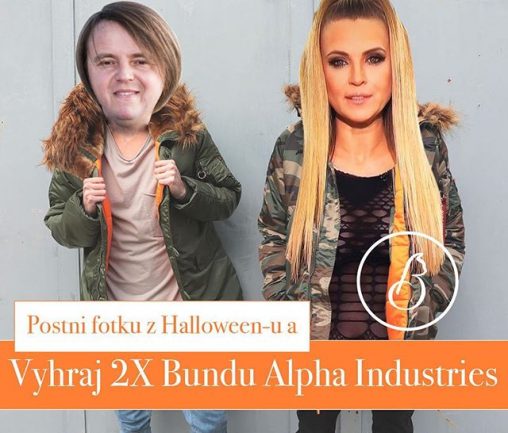 Halloweenska súťaž s Brands24