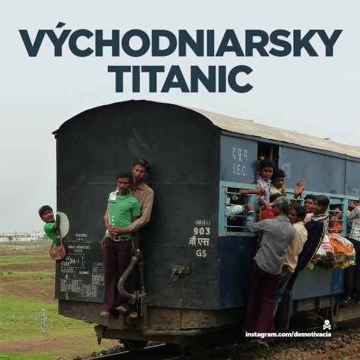 Východniarsky Titanic